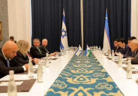 Foto: Qishloq xo‘jaligi vazirligi Samarqandda bo‘lib
