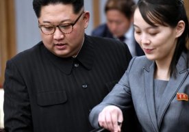 Kim Chen Inning singlisi Baydenni “ertasi yo‘q qariya” deb atadi фото