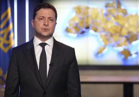 Zelenskiy Putinga qarshi koalitsiya tuzishga chaqirdi фото