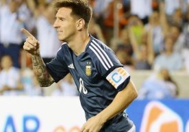 Messi Janubiy Amerikaning barcha termalariga gol urgan birinchi argentinalik futbolchi bo‘ldi фото