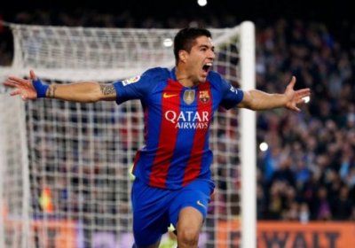 «Barselona» Luis Suares bilan shartnomani 2021 yilgacha uzaytirib, uning tovon pulini 200 mln evro qilib belgiladi фото