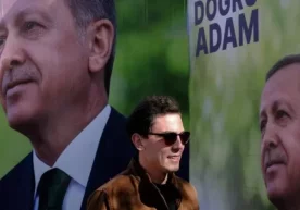 Foto: EPA Turkiya prezidenti Rajab Toyyib Erdo‘g‘an 25