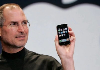 iPhone'ning 2007 yilda ishlab chiqarilgan birinchi avlod qurilmasi 190 000 dollarga sotildi фото