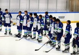 Хоккей бўйича Ўзбекистон ёшлар терма жамоаси (U18) жаҳон