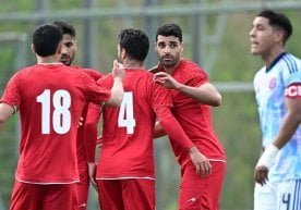 Following a recent narrow defeat to Nigeria, the Iran