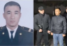 Тошкент вилояти Бўстонлиқ туманида Жиззах вилояти