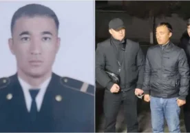 Тошкент вилояти Бўстонлиқ туманида Жиззах вилояти