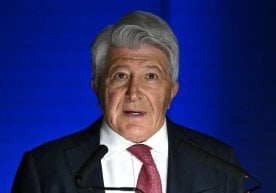 Atletico Madrid Başkanı Enrique Cerezo, Şampiyonlar Ligi