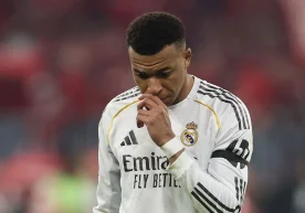 "Real Madrid" hujumchisi Kilian Mbappe