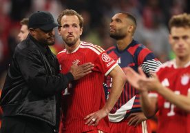 Bavariya bosh murabbiyi Vincent Kompany jamoa a’zolariga