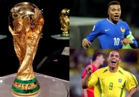 ФИФА Жаҳон чемпионати футболнинг чўққиси бўлиб, унда