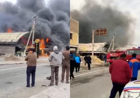 Foto: Videolardan kadrlar Xorazm viloyatining Urganch