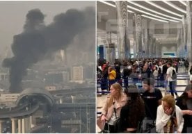 Яқин Шарқ минтақасидаги вазият кескинлашаётгани муносабати