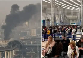 Яқин Шарқ минтақасидаги вазият кескинлашаётгани муносабати