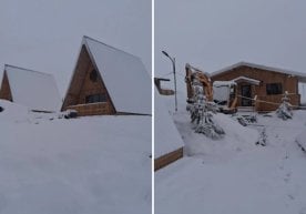 O‘zbekistonning ayrim tog‘li hududlarida aprel oyi