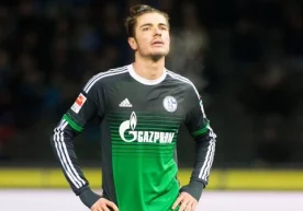 «Шальке» жамоаси ярим ҳимоячиси Роман Нойштедтер Германия