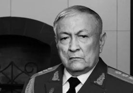 83 ёшида Ўзбекистоннинг биринчи мудофаа вазири,