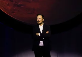 SpaceX раҳбари Марсни забт этиш бўйича ўз қарашларини