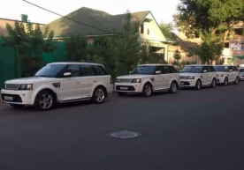 Toshkent shahar hokimi Rahmonbek Usmonov poytaxtimizdagi