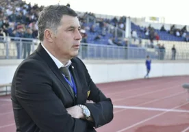 Bugun AGMK futbol klubi murabbiylar shtabida o‘zgarish