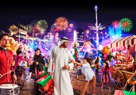 Август ойида Дубайда Ийд ал Адҳа муносабати билан жаҳонга