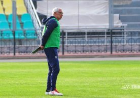Айни кунларда Ўзбекистон терма жамоаси Эктор Купер