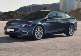 GM Uzbekistan компанияси эксклюзив рангдаги янги Malibu