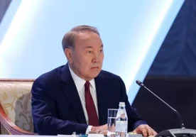 Қозоғистон президенти Нурсултон Назарбоевнинг фикрича,