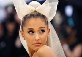 Ariana Grande Instagram’da eng taniqli ayol bo‘ldi фото