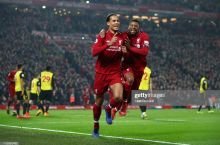 "Liverpul" - "Uotford" 5:0 (video) фото