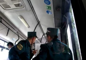 Ички ишлар вазирлигида Транспортда хавфсизликни таъминлаш