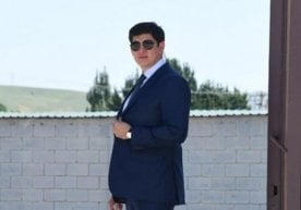 O‘zbekiston triatlon federatsiyasi raisi Otabek Umarov