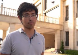 Qirg‘iziston sobiq prezidentining o‘g‘li Qodir Atamboyev