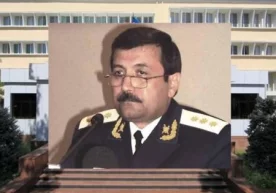 Ўзбекистон телевидениесида Ўзбекистон Республикаси Бош