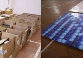 Божхоначилар навбатдаги йирик партиядаги махсулотларнинг