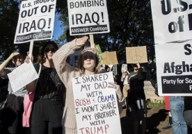 АҚШнинг Вашингтон, Нью-Йорк, Чикага ва бошқа шаҳарларида