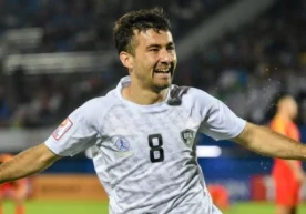 Эрон – Ж.Корея 1:2 TAS-IX TAS-IX эмас Хитой – Ўзбекистон