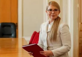 Фото: Reuters Украина собиқ бош вазири Юлия Тимошенко