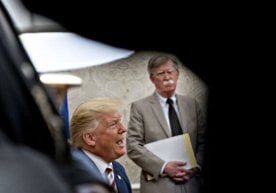 Foto: Zuma/TASS Jon Boltonning «Bu voqea sodir bo‘lgan