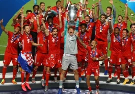 Германиянинг «Бавария» клуби Чемпионлар Лигасининг финал