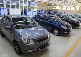 Ижтимоий тармоқларда UzAuto Motors’да янги автомобиллар