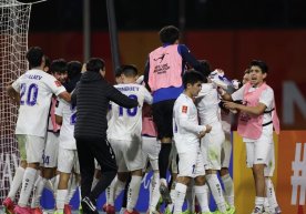 U-20 Asian Cup. Republic of Korea – Uzbekistan 3:3 (Penalties 3:1) video фото