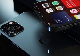 iPhone 13 линейкаси бармоқ изи сканерига эга бўлмайди фото