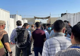 Фото: Reuters «Толибон» Афғонистонни эгаллаши арафасида