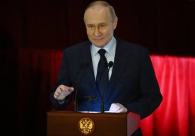 Путин Маҳачқалъадаги воқеаларда яна бир бор ғарблик арбобларни айблади фото