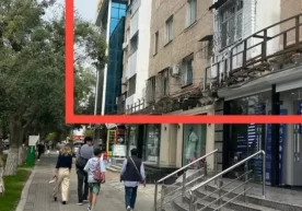Пойтахтдаги тадбиркорлар учун янги муаммо юзага келди.