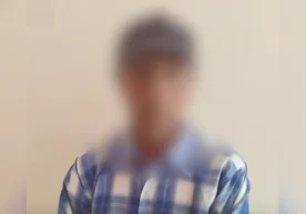 Фото: Видеодан кадр Қашқадарёнинг Китоб туманида вояга