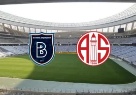 Туркия Суперлигасининг 27-туридан ўрин олган “Истанбул