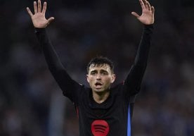 Барселона ярим ҳимоячиси Педри сонидан жароҳат олиб,