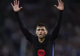 Барселона ярим ҳимоячиси Педри сонидан жароҳат олиб,